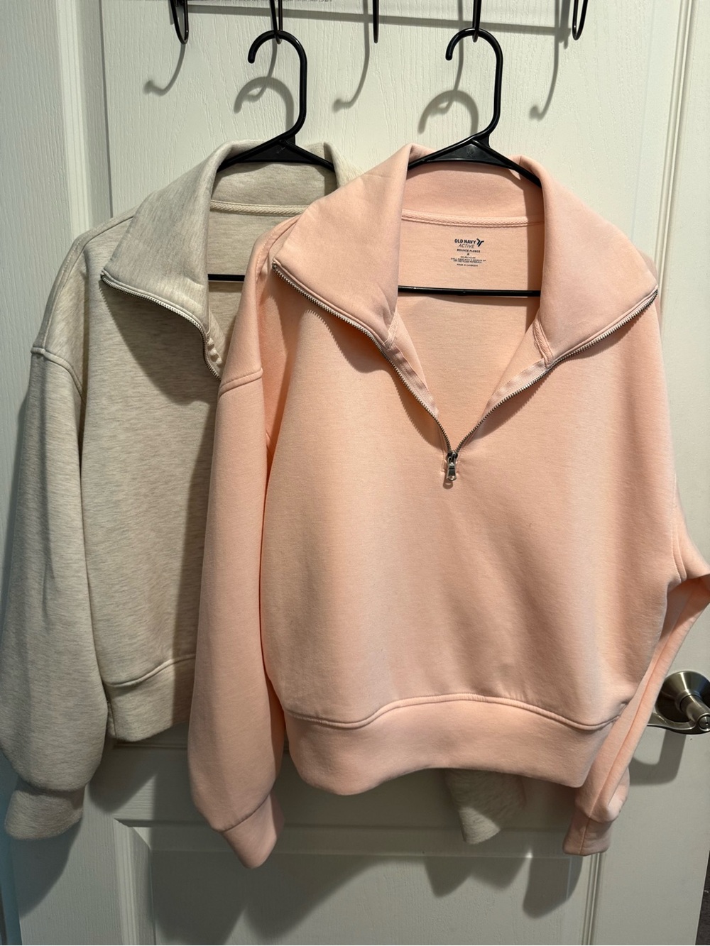 Old Navy Quarter-Zip Pullover Sweater